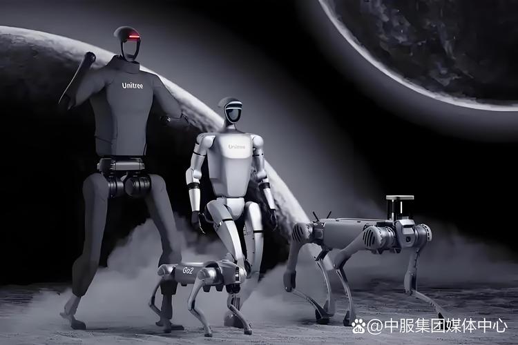 科技賦能未來 赴宇樹科技考察學(xué)習(xí)心得體會(huì)
