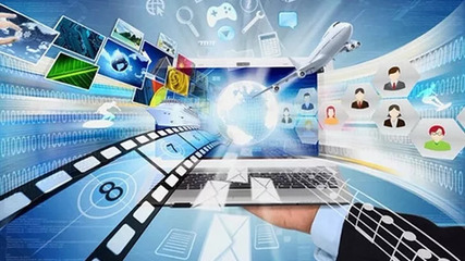 中國中高端產業版圖 聚焦互聯網信息服務行業的全國分布與就業機遇